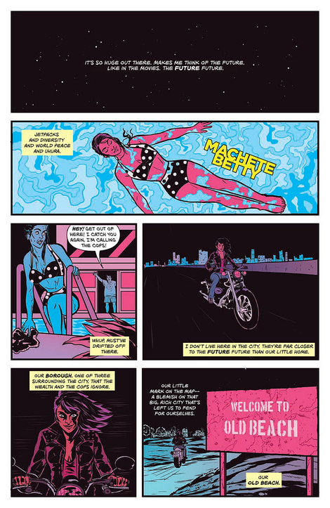 Illustration for article titled The Beyond anthology is an excellent showcase of queer sci-fi and fantasy